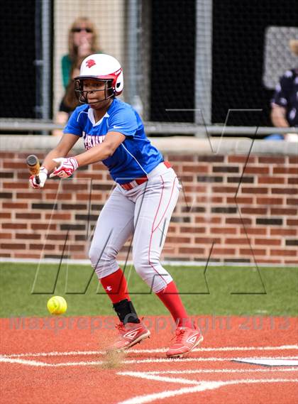 Thumbnail 3 in Fort Worth Christian vs Parish Episcopal (TAPPS 4A Quarterfinal) photogallery.
