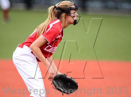 Thumbnail 1 in Fort Worth Christian vs Parish Episcopal (TAPPS 4A Quarterfinal) photogallery.