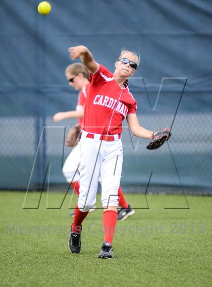 Thumbnail 1 in Fort Worth Christian vs Parish Episcopal (TAPPS 4A Quarterfinal) photogallery.