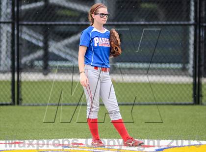 Thumbnail 2 in Fort Worth Christian vs Parish Episcopal (TAPPS 4A Quarterfinal) photogallery.