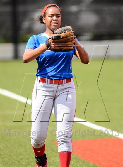 Thumbnail 3 in Fort Worth Christian vs Parish Episcopal (TAPPS 4A Quarterfinal) photogallery.