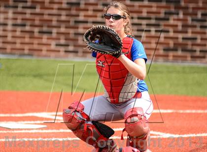 Thumbnail 3 in Fort Worth Christian vs Parish Episcopal (TAPPS 4A Quarterfinal) photogallery.