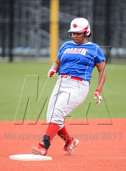 Thumbnail 2 in Fort Worth Christian vs Parish Episcopal (TAPPS 4A Quarterfinal) photogallery.