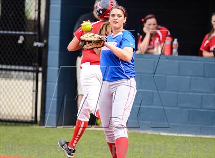 Thumbnail 3 in Fort Worth Christian vs Parish Episcopal (TAPPS 4A Quarterfinal) photogallery.