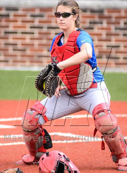 Thumbnail 1 in Fort Worth Christian vs Parish Episcopal (TAPPS 4A Quarterfinal) photogallery.