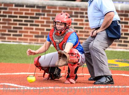 Thumbnail 1 in Fort Worth Christian vs Parish Episcopal (TAPPS 4A Quarterfinal) photogallery.