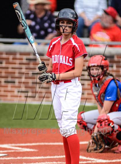 Thumbnail 2 in Fort Worth Christian vs Parish Episcopal (TAPPS 4A Quarterfinal) photogallery.