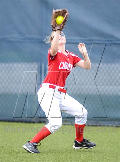 Thumbnail 3 in Fort Worth Christian vs Parish Episcopal (TAPPS 4A Quarterfinal) photogallery.