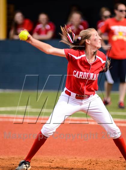 Thumbnail 2 in Fort Worth Christian vs Parish Episcopal (TAPPS 4A Quarterfinal) photogallery.