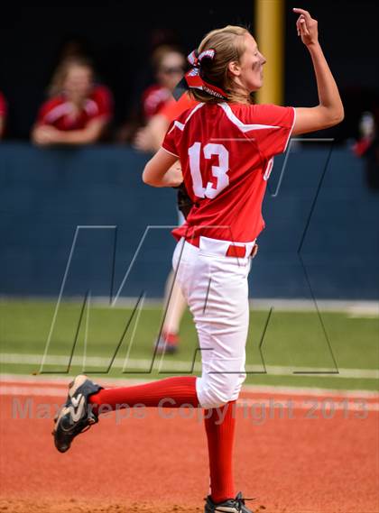 Thumbnail 3 in Fort Worth Christian vs Parish Episcopal (TAPPS 4A Quarterfinal) photogallery.