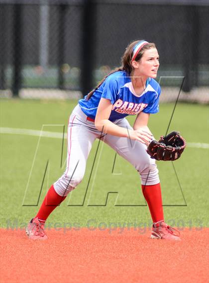 Thumbnail 3 in Fort Worth Christian vs Parish Episcopal (TAPPS 4A Quarterfinal) photogallery.