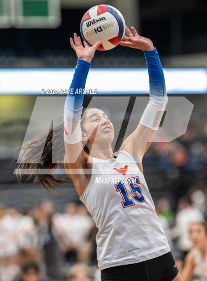 Thumbnail 1 in Timpview vs. Clearfield (UHSAA 5A Second Round) photogallery.