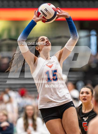 Thumbnail 3 in Timpview vs. Clearfield (UHSAA 5A Second Round) photogallery.