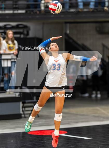 Thumbnail 2 in Timpview vs. Clearfield (UHSAA 5A Second Round) photogallery.