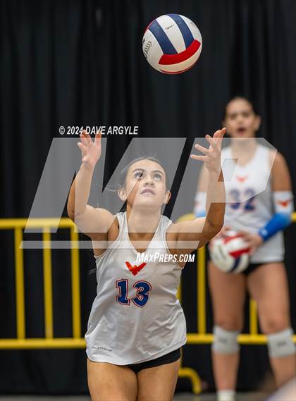 Thumbnail 1 in Timpview vs. Clearfield (UHSAA 5A Second Round) photogallery.