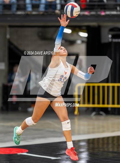 Thumbnail 1 in Timpview vs. Clearfield (UHSAA 5A Second Round) photogallery.