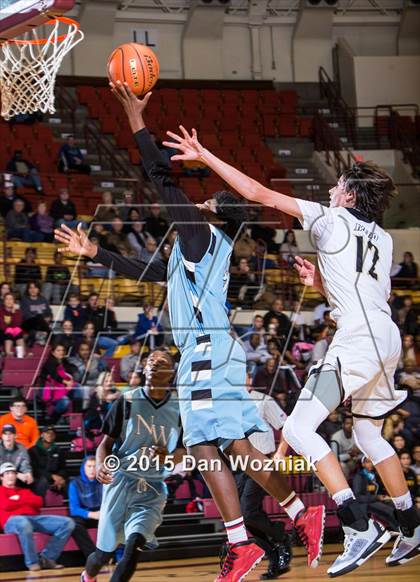 Thumbnail 3 in Rider vs. New Way Christian Academy (Fantasy of Lights) photogallery.