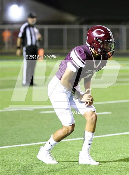 Thumbnail 2 in Grand Saline vs Cooper photogallery.