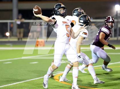 Thumbnail 2 in Grand Saline vs Cooper photogallery.