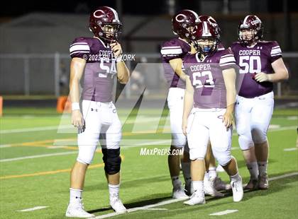 Thumbnail 3 in Grand Saline vs Cooper photogallery.