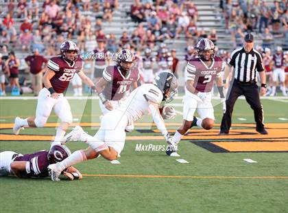 Thumbnail 1 in Grand Saline vs Cooper photogallery.