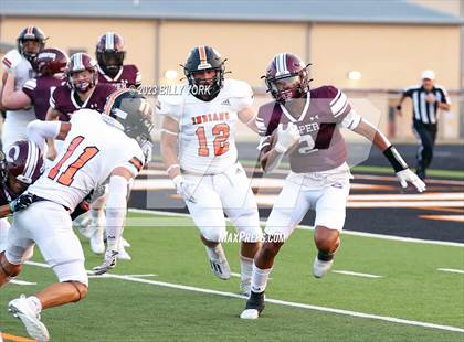 Thumbnail 2 in Grand Saline vs Cooper photogallery.