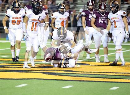 Thumbnail 2 in Grand Saline vs Cooper photogallery.
