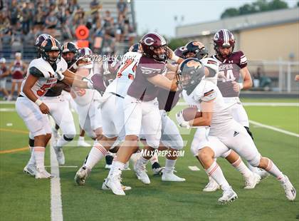 Thumbnail 2 in Grand Saline vs Cooper photogallery.