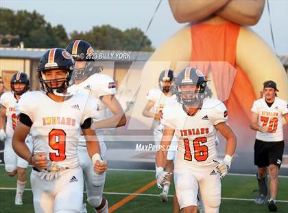 Thumbnail 2 in Grand Saline vs Cooper photogallery.