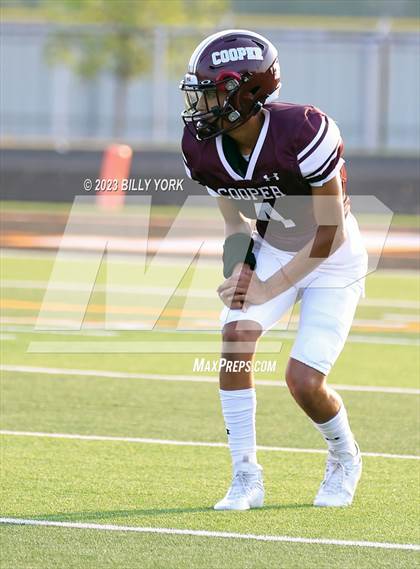Thumbnail 1 in Grand Saline vs Cooper photogallery.