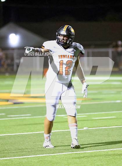Thumbnail 1 in Grand Saline vs Cooper photogallery.
