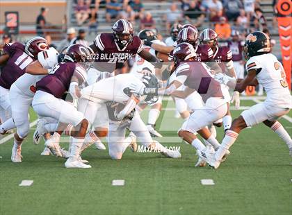 Thumbnail 1 in Grand Saline vs Cooper photogallery.