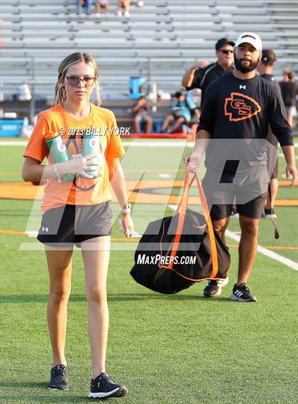 Thumbnail 3 in Grand Saline vs Cooper photogallery.