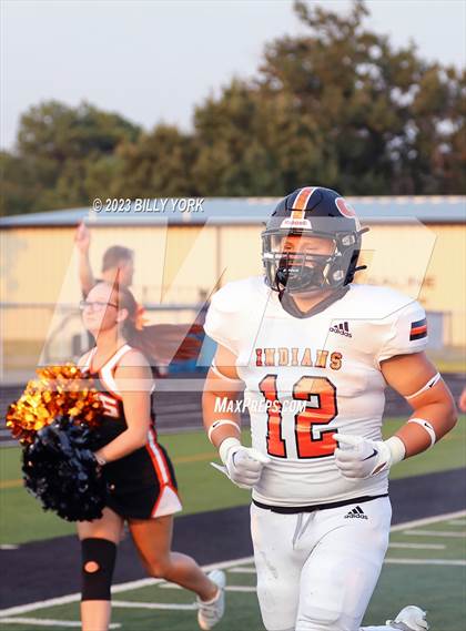 Thumbnail 3 in Grand Saline vs Cooper photogallery.