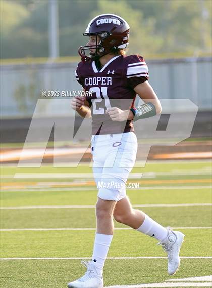 Thumbnail 1 in Grand Saline vs Cooper photogallery.