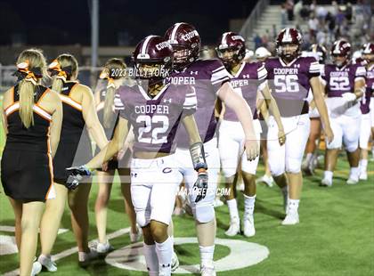 Thumbnail 3 in Grand Saline vs Cooper photogallery.