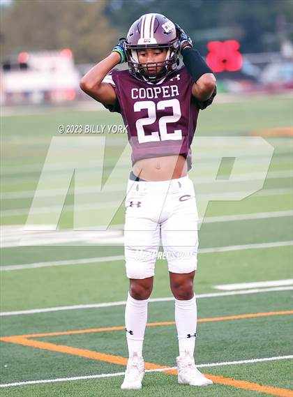 Thumbnail 3 in Grand Saline vs Cooper photogallery.