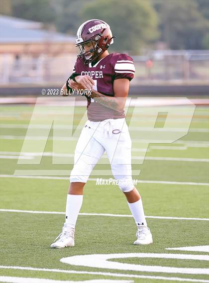 Thumbnail 2 in Grand Saline vs Cooper photogallery.