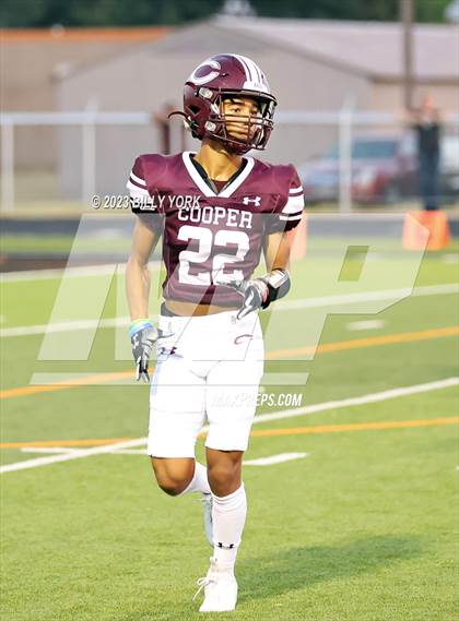 Thumbnail 3 in Grand Saline vs Cooper photogallery.