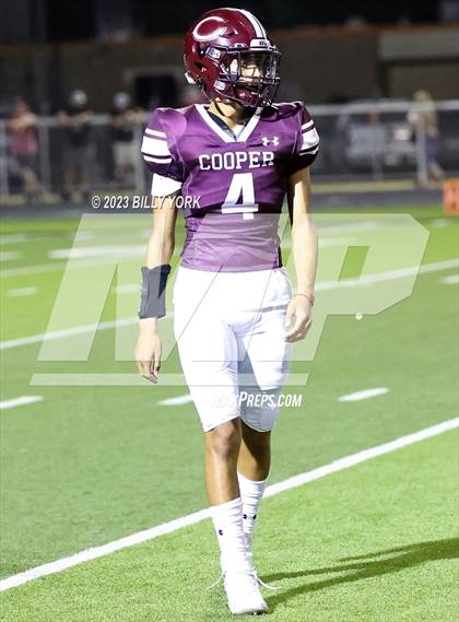 Thumbnail 2 in Grand Saline vs Cooper photogallery.
