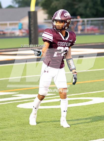 Thumbnail 2 in Grand Saline vs Cooper photogallery.