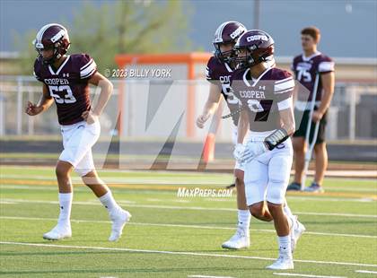 Thumbnail 2 in Grand Saline vs Cooper photogallery.