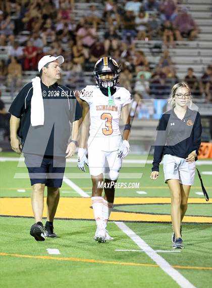 Thumbnail 1 in Grand Saline vs Cooper photogallery.
