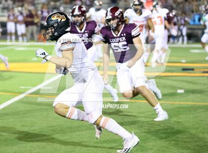 Thumbnail 2 in Grand Saline vs Cooper photogallery.