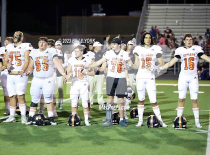 Thumbnail 2 in Grand Saline vs Cooper photogallery.