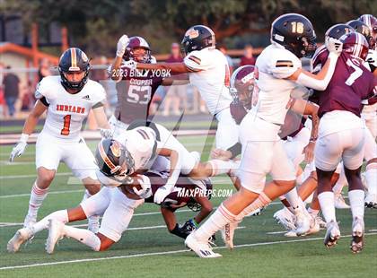 Thumbnail 2 in Grand Saline vs Cooper photogallery.