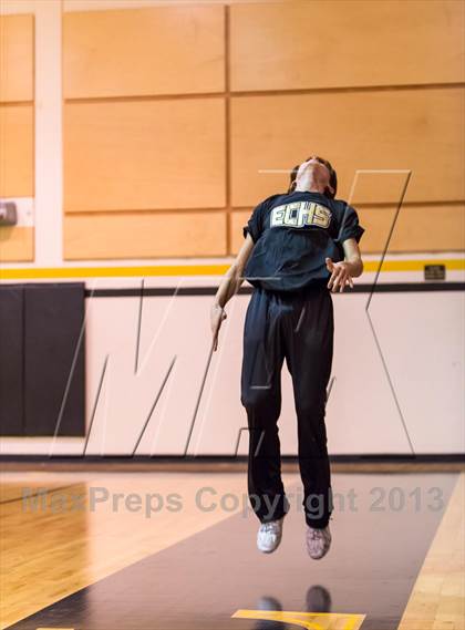 Thumbnail 2 in East Central vs.  Steele photogallery.
