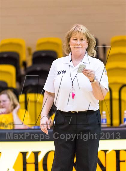 Thumbnail 1 in East Central vs.  Steele photogallery.