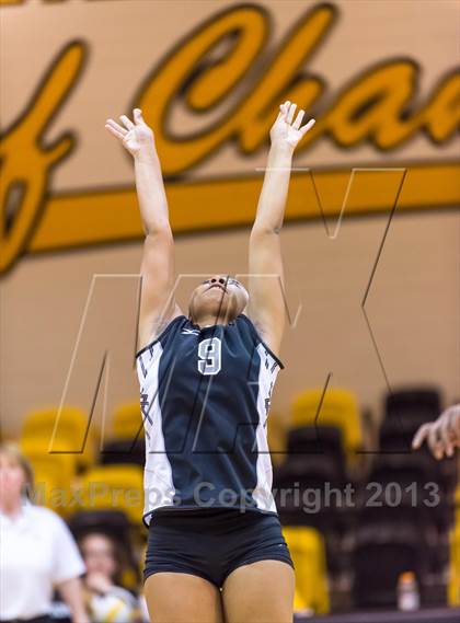 Thumbnail 1 in East Central vs.  Steele photogallery.