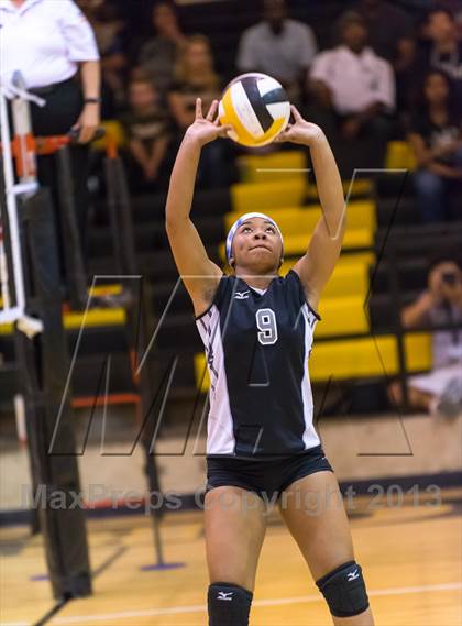 Thumbnail 1 in East Central vs.  Steele photogallery.